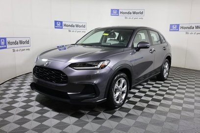 Used 2023 Honda HR-V LX