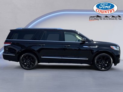 Used 2022 Lincoln Navigator L Reserve