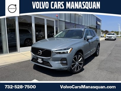 Certified 2022 Volvo XC60 B5 Momentum w/ Climate Package
