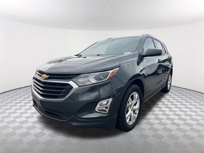Used 2019 Chevrolet Equinox LT
