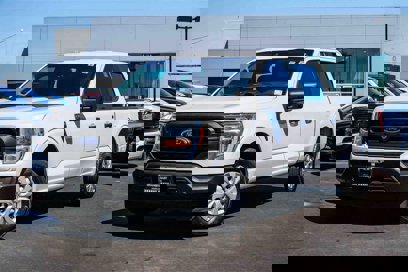 Used 2021 Ford F150 XL w/ Trailer Tow Package