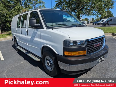 Used 2023 GMC Savana 2500 w/ Driver Convenience Package