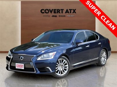 Used 2013 Lexus LS 460