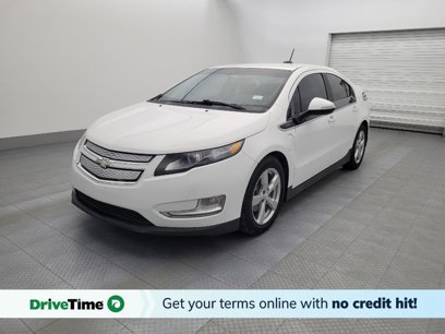 Used 2015 Chevrolet Volt w/ Enhanced Safety Package 1