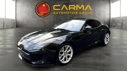 Used 2020 Jaguar F-TYPE Coupe