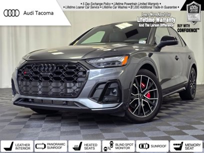 Used 2022 Audi SQ5 Prestige
