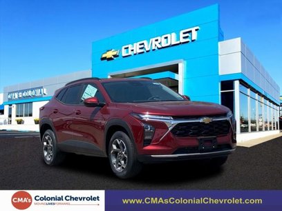 New 2025 Chevrolet Trax LT w/ LT Convenience Package
