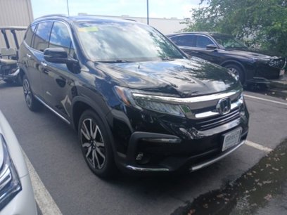 Used 2022 Honda Pilot Touring