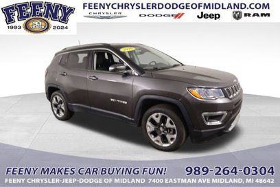 Used 2020 Jeep Compass Limited