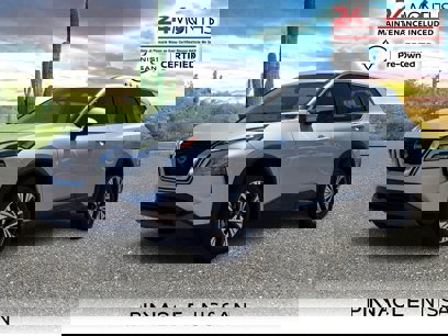 Certified 2022 Nissan Rogue SV
