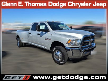 Used 2018 RAM 3500 Tradesman w/ Max Tow Package
