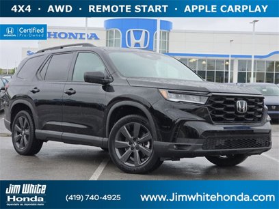 Used 2023 Honda Pilot Sport