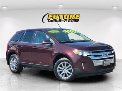 Used 2011 Ford Edge Limited