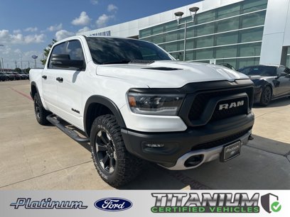 Used 2023 RAM 1500 Rebel w/ Rebel Level 1 Equipment Group