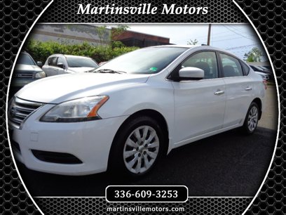Used 2013 Nissan Sentra S