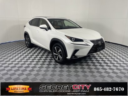 Used 2018 Lexus NX 300 F Sport