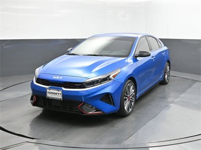 Used 2024 Kia Forte GT
