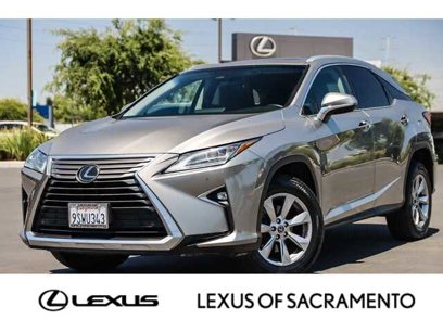 Certified 2019 Lexus RX 350 FWD