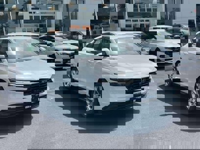 New 2025 Honda Accord LX