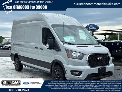 New 2024 Ford Transit 350 148 High Roof w/ Interior Upgrade Package