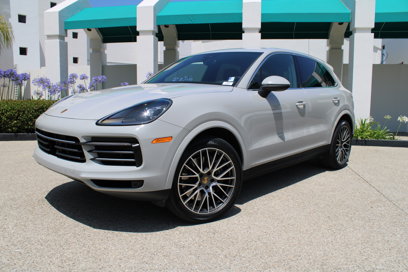 Used 2022 Porsche Cayenne