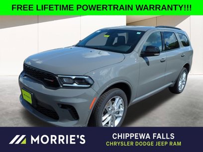 New 2025 Dodge Durango GT