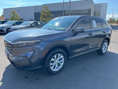 Used 2024 Honda CR-V LX