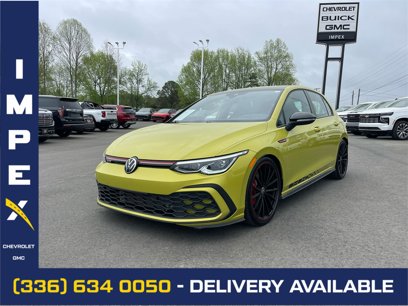 Used 2023 Volkswagen GTI 40th Anniversary Edition