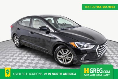 Used 2017 Hyundai Elantra Value Edition w/ Cargo Package