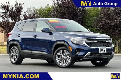 New 2025 Kia Seltos LX