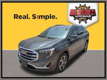 Used 2021 GMC Terrain SLT w/ Infotainment Package II