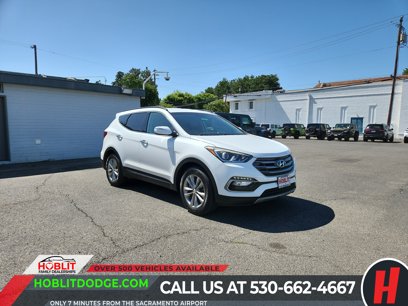 Used 2017 Hyundai Santa Fe Sport 2.0T