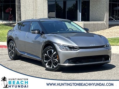 Used 2022 Kia EV6 Wind
