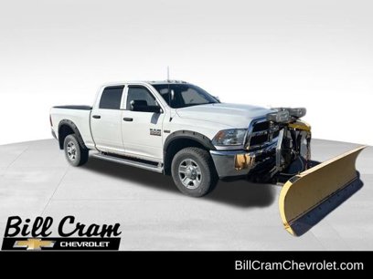 Used 2015 RAM 2500 Tradesman w/ Chrome Appearance Group