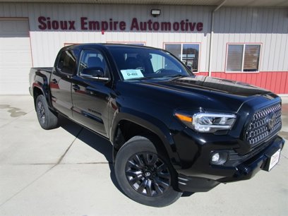 Used 2023 Toyota Tacoma Limited