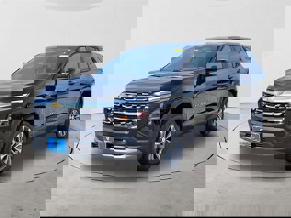 New 2026 Chevrolet Equinox LT