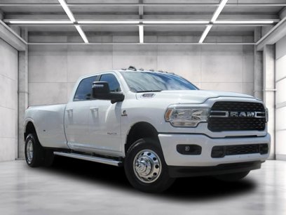 New 2024 RAM 3500 Big Horn w/ Sport Appearance Package