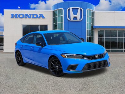 Used 2024 Honda Civic Sport