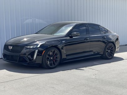 Used 2024 Cadillac CT5 V Blackwing w/ Parking Package