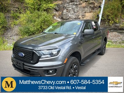 Used 2020 Ford Ranger XLT w/ Equipment Group 302A Luxury