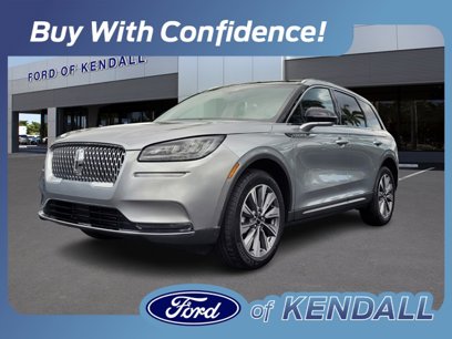 Used 2022 Lincoln Corsair Reserve w/ Elements Package