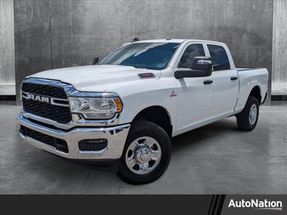 Used 2024 RAM 2500 Tradesman w/ Chrome Appearance Group