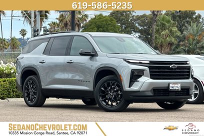 Certified 2024 Chevrolet Traverse LT w/ Midnight/Sport Edition