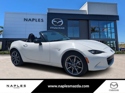 Used 2020 MAZDA MX-5 Miata Sport