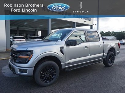 New 2024 Ford F150 XLT w/ Equipment Group 302A MID