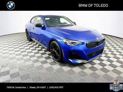 Used 2024 BMW M240i xDrive Coupe