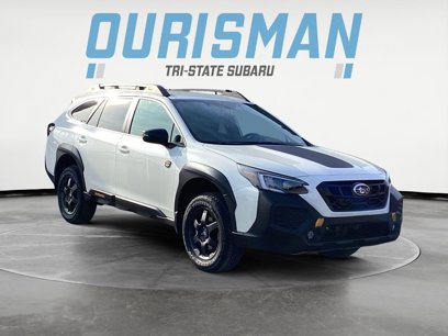 New 2025 Subaru Outback Wilderness