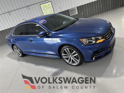 Used 2017 Volkswagen Passat 1.8T R-Line