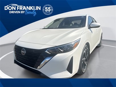 New 2025 Nissan Sentra SV