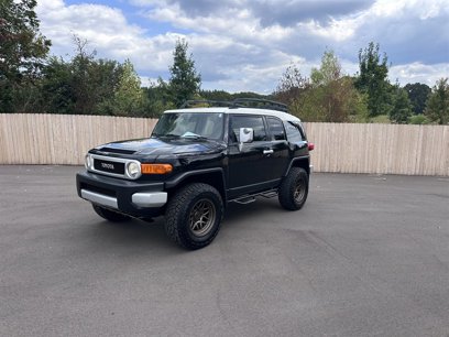 Used 2008 Toyota FJ Cruiser 4WD